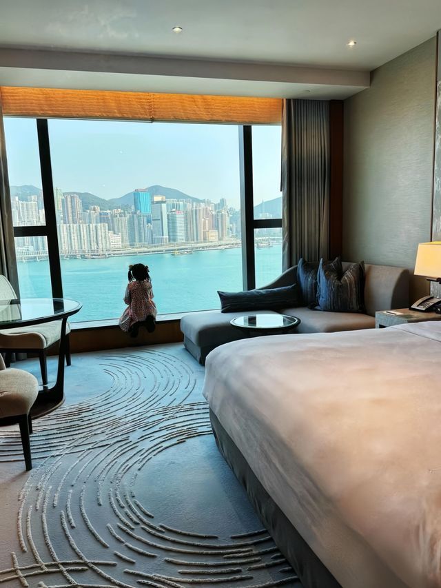 去香港七次 每次都是這家！便宜好住到爆