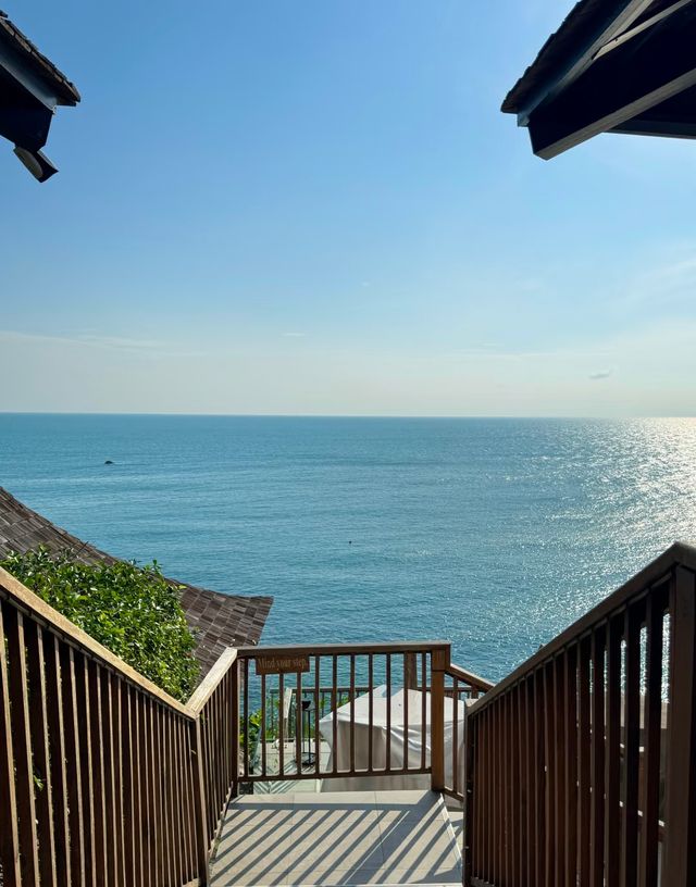 吐血安利!蘇梅島這家酒店美到讓我不想回家 吐血安利!蘇梅島這家酒店美到讓我不想回家