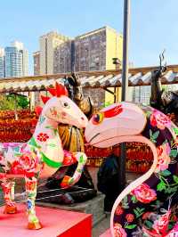 12月23日！去香港過聖誕節攻略~