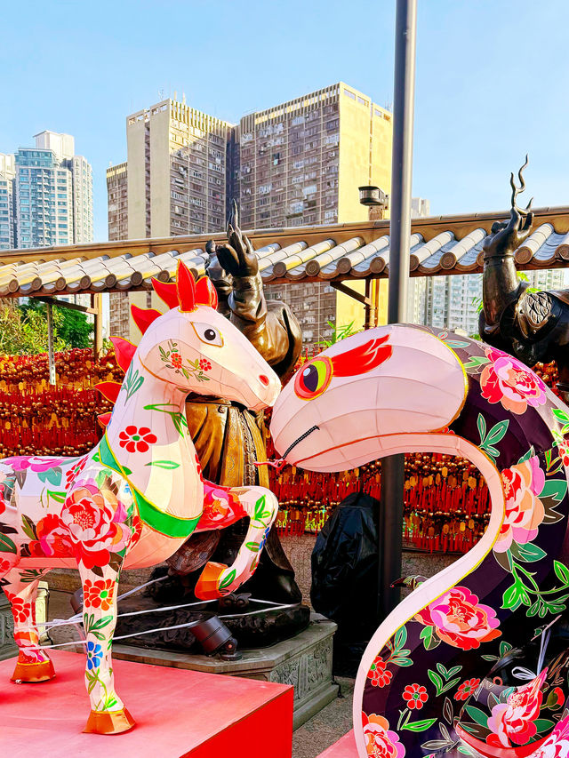 12月23日！去香港過聖誕節攻略~