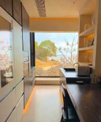 假裝在濟州島溫嶺石塘海邊度假也太浪漫了吧!