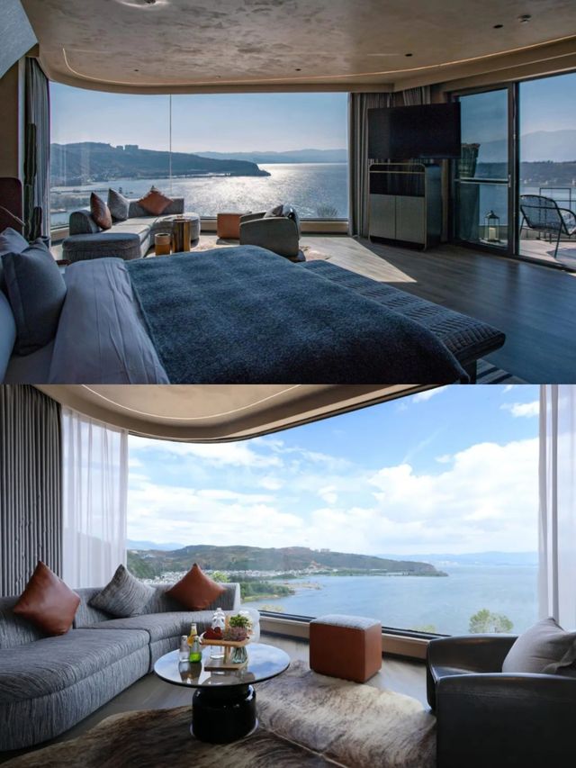 住進洱海邊的夢幻城堡大理這家酒店也太絕了! 住進洱海邊的夢幻城堡大理這家酒店也太絕了!