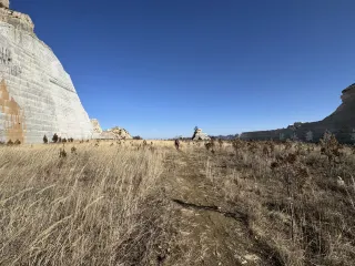 華山腳下！比神仙臺更驚豔的三仙臺