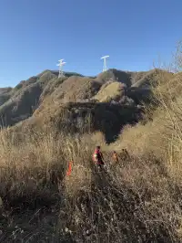 華山腳下！比神仙臺更驚豔的三仙臺