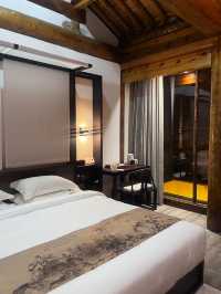 忻州古城「溫泉副本」通關！桑讓民宿直接把快樂值拉滿