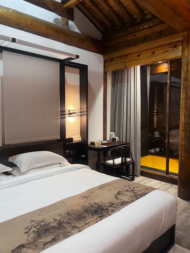 忻州古城「溫泉副本」通關！桑讓民宿直接把快樂值拉滿