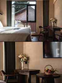 住進侘寂美學裡!巍山古城這家民宿美到失語