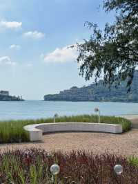 山海相依,人間理想在萬寧…住進風景裡…