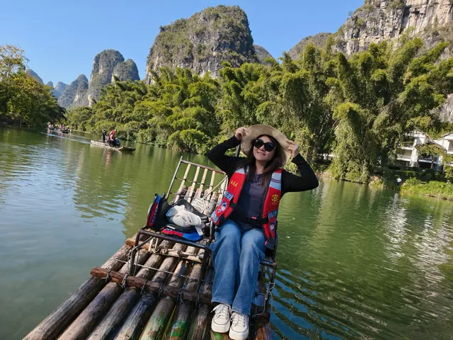 我的廣西北海 涠洲島 桂林 陽朔之旅