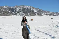 旅行日記丨新疆賽里木湖沒白活