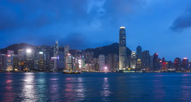 香江、浦江、湘江、贛江，曬曬你最愛的美景