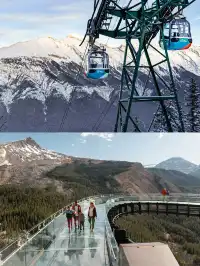 班夫硫磺山纜車折限時搶票!