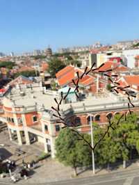 初冬鐘樓尋蹤:七栩鐘樓酒店住宿原創全攻略