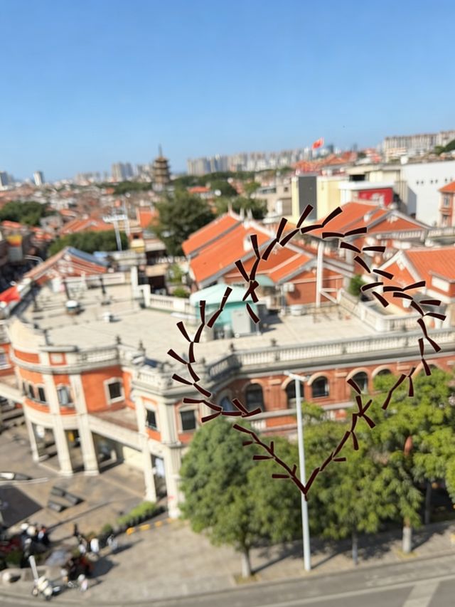 初冬鐘樓尋蹤:七栩鐘樓酒店住宿原創全攻略 初冬鐘樓尋蹤:七栩鐘樓酒店住宿原創全攻略