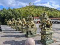 宜興大覺寺|江南小布達拉宮絕絕子免費清淨還能登山祈福!