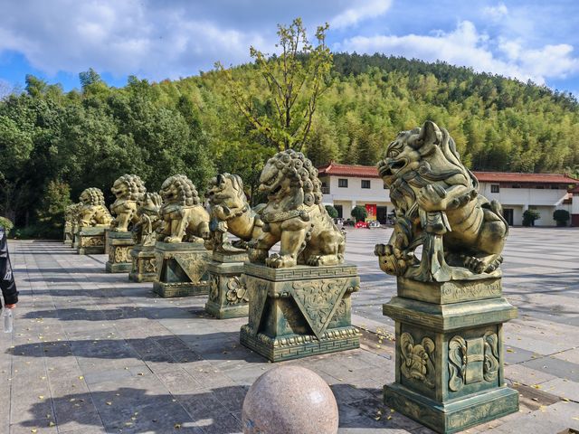 宜興大覺寺|江南小布達拉宮絕絕子免費清淨還能登山祈福! 宜興大覺寺|江南小布達拉宮絕絕子免費清淨還能登山祈福!