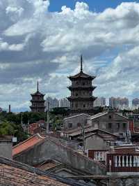 泉州古城一日遊｜小白必碼的絕美Citywalk路線