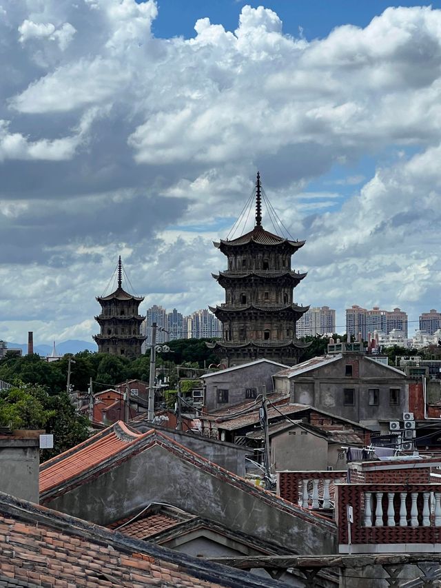 泉州古城一日遊｜小白必碼的絕美Citywalk路線