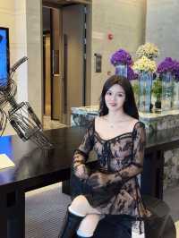 西安高新住店封神!喜來登真的太懂我了