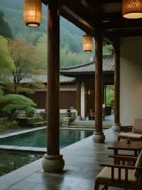 安吉親子溫泉酒店合集秋季帶娃泡湯寶藏地推薦