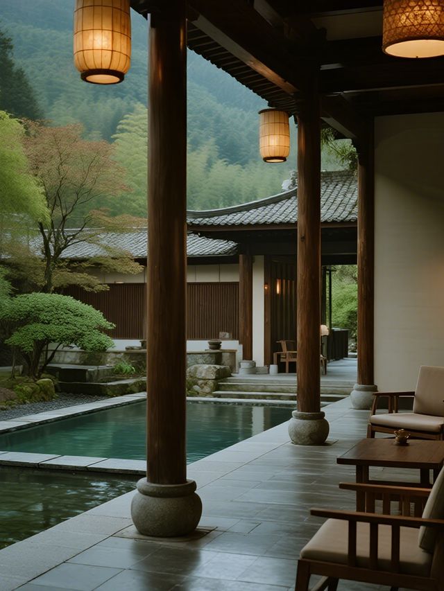 安吉親子溫泉酒店合集秋季帶娃泡湯寶藏地推薦