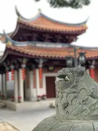 承包一整年好運人少景美超靈驗泉州寺廟