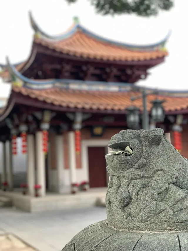 承包一整年好運人少景美超靈驗泉州寺廟