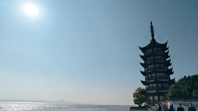 海寧皮革城我來啦 海寧皮革城我來啦