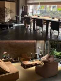 在漫武夷肆間拾山,住進武夷茶山的設計美學窩!