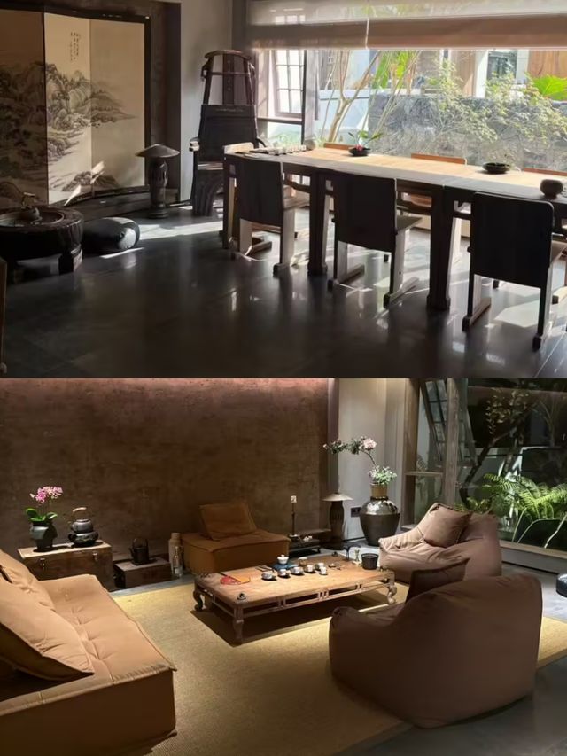 在漫武夷肆間拾山,住進武夷茶山的設計美學窩! 在漫武夷肆間拾山,住進武夷茶山的設計美學窩!