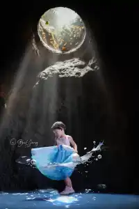 珠海長隆海洋王國|夢幻光影,美到窒息