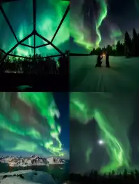 北歐四國|冰島+芬蘭+瑞典+挪威13日極光團
