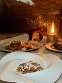 plog|跟毛孩子的聖誕漂亮飯囉