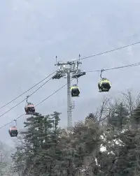 12.2老君山實測,金頂真的巨冷