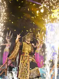 西安千古情|承包我所有長安浪漫