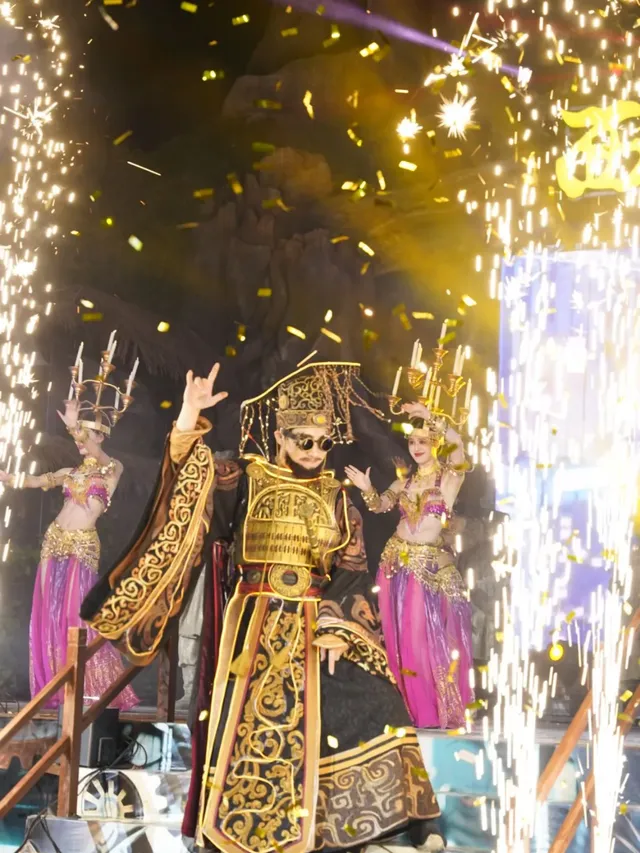 西安千古情|承包我所有長安浪漫 西安千古情|承包我所有長安浪漫