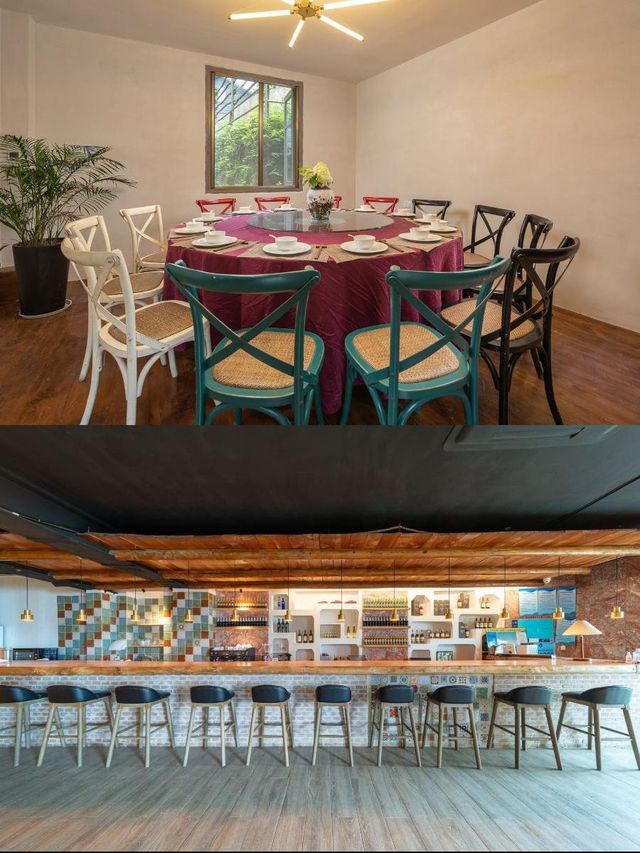 楓之谷：住進莫干山的舊時光