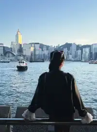香港旅遊｜海港城太好拍了