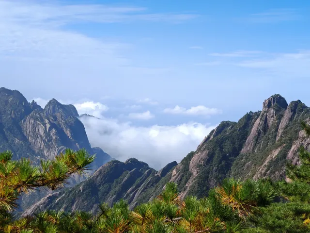 蕪湖黃山四日遊 蕪湖黃山四日遊