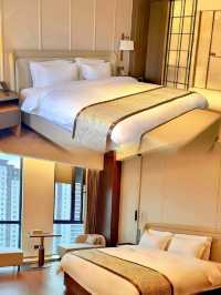 青島住宿封神!金萪國際酒店400+住3天2晚,交通美食全拿捏