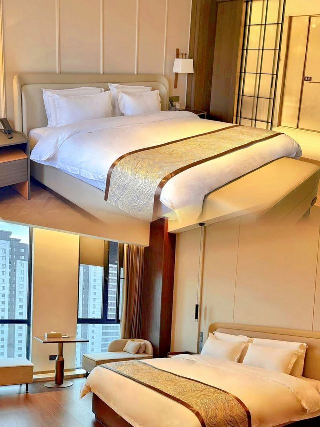 青島住宿封神!金萪國際酒店400+住3天2晚,交通美食全拿捏 青島住宿封神!金萪國際酒店400+住3天2晚,交通美食全拿捏