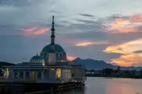 古晉十日：從山都望雨林到砂拉越河岸