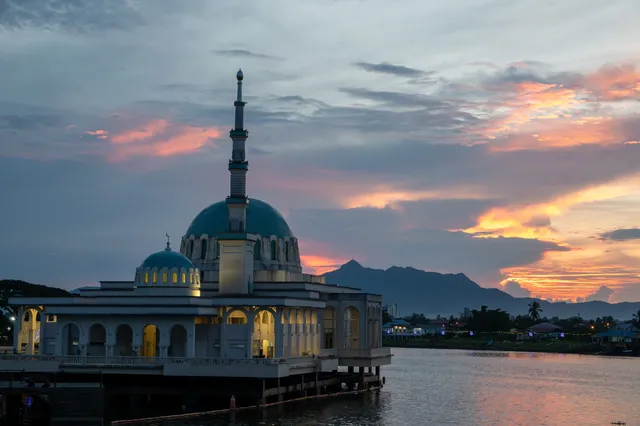 古晉十日：從山都望雨林到砂拉越河岸