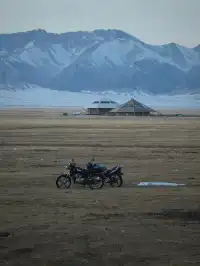 阿勒泰/賽里木湖旅遊完結