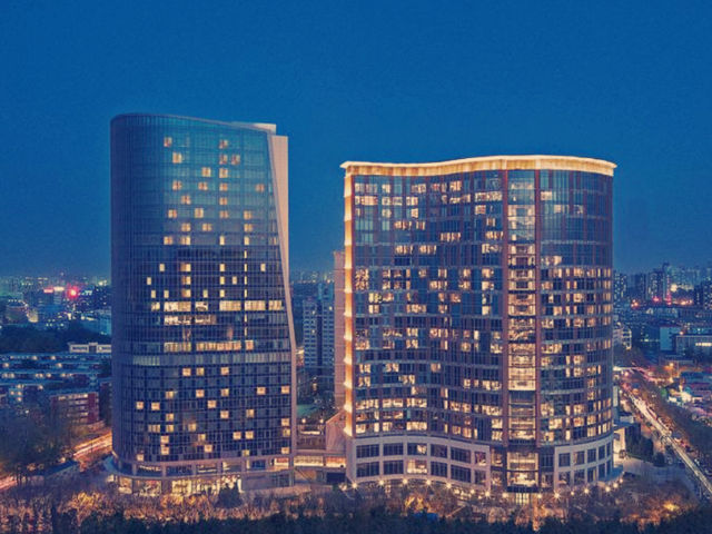 京諾金酒店入住體驗