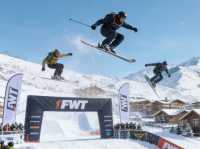 Jikeplin International Ski Resort: China’s Largest Powder Playground – 11km Longest Run 🔥