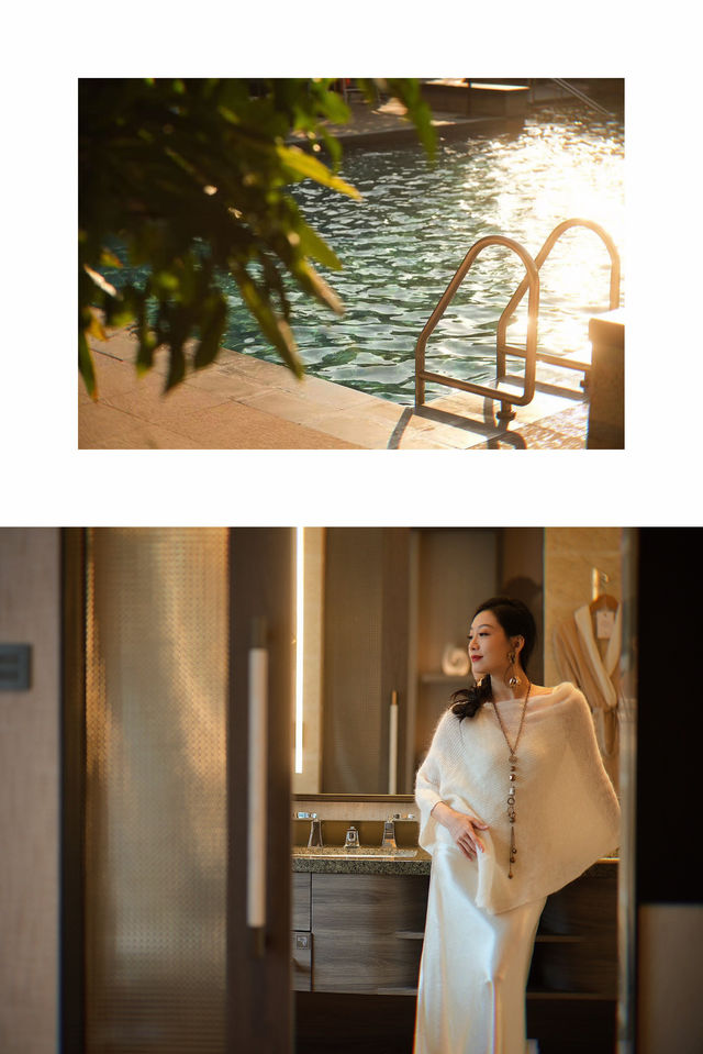 雅詩蘭黛凍齡白金「治癒」魔法｜一場逆轉時光的奢旅