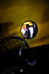 我在會安按下快門，記錄了它溫柔的夜