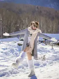 我會一直想念著禾木