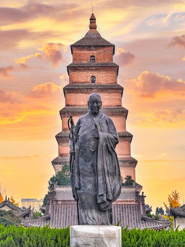 淡季西安太好逛了直接複製這份3日攻略超詳細